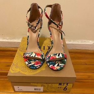 Colorful Sandal